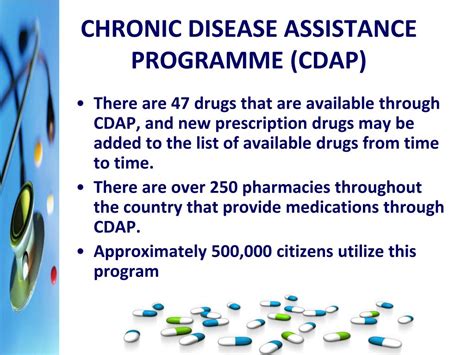 Chronic Disease Assistance Programme .
